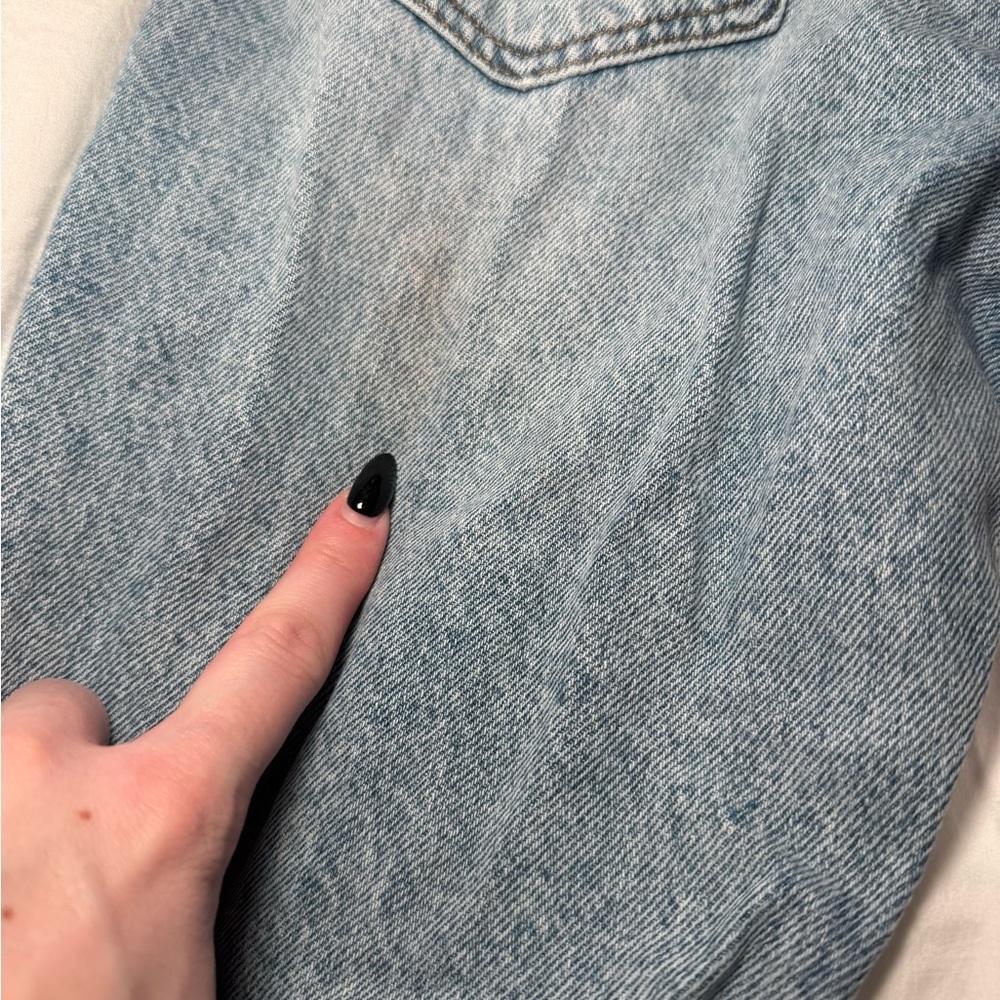 PacSun Light Mom Jeans - Picture 7 of 7